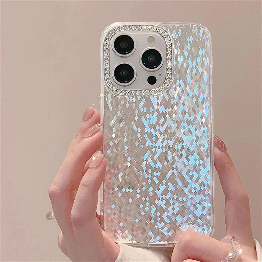 Glitter Diamonds Case - Caseably