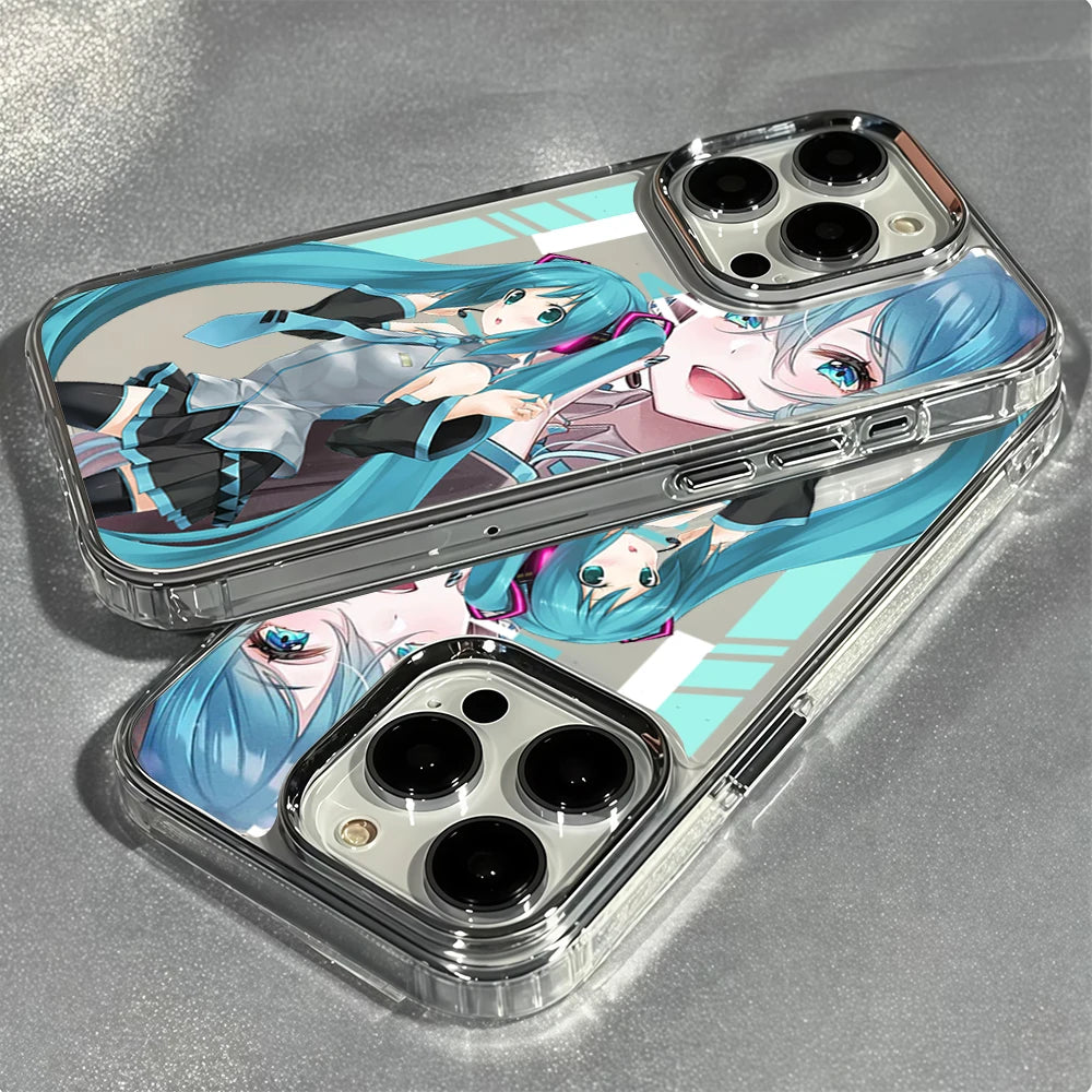 Hatsune Miku Phone Case For iPhone 17 – Caseably Hatsune Miku Phone Case For iPhone 17 – Caseably