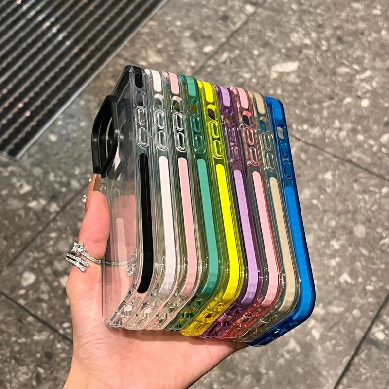 Shockproof Phone Case For iPhone - Caseably