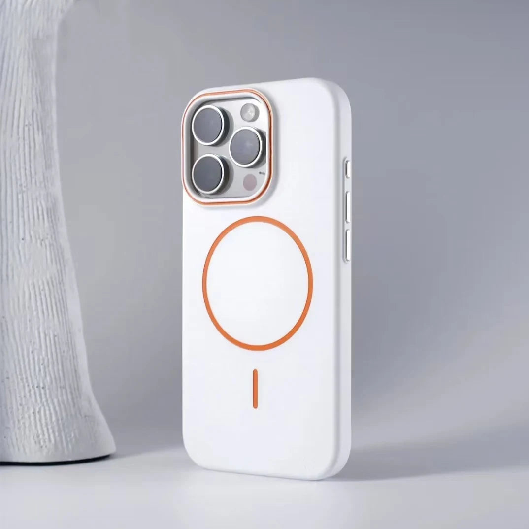 Ultra Thin Simple Hit Color Case - Caseably