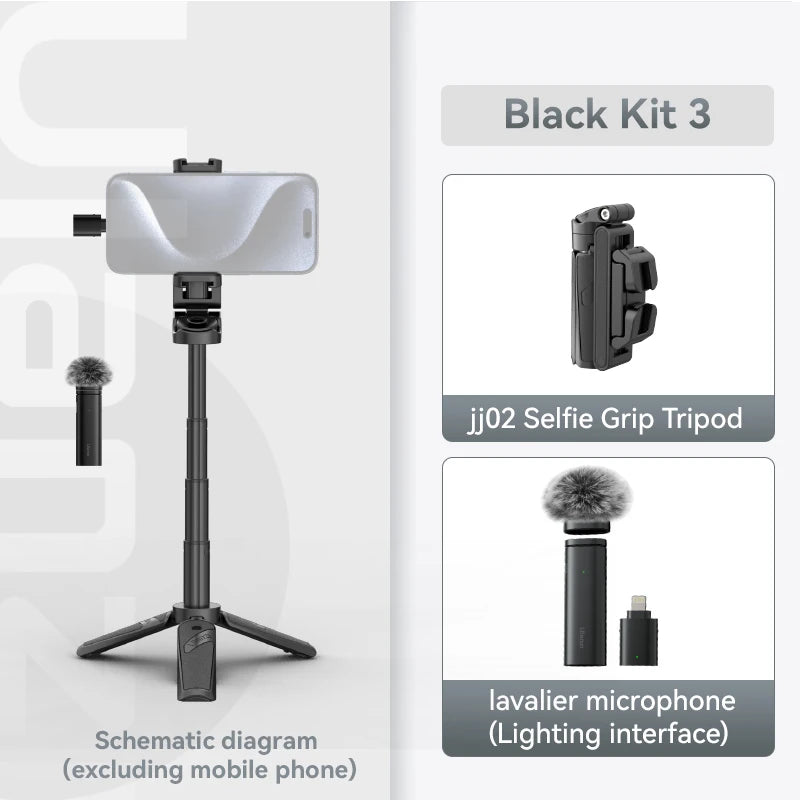 Wireless Selfie Tripod - Caseably