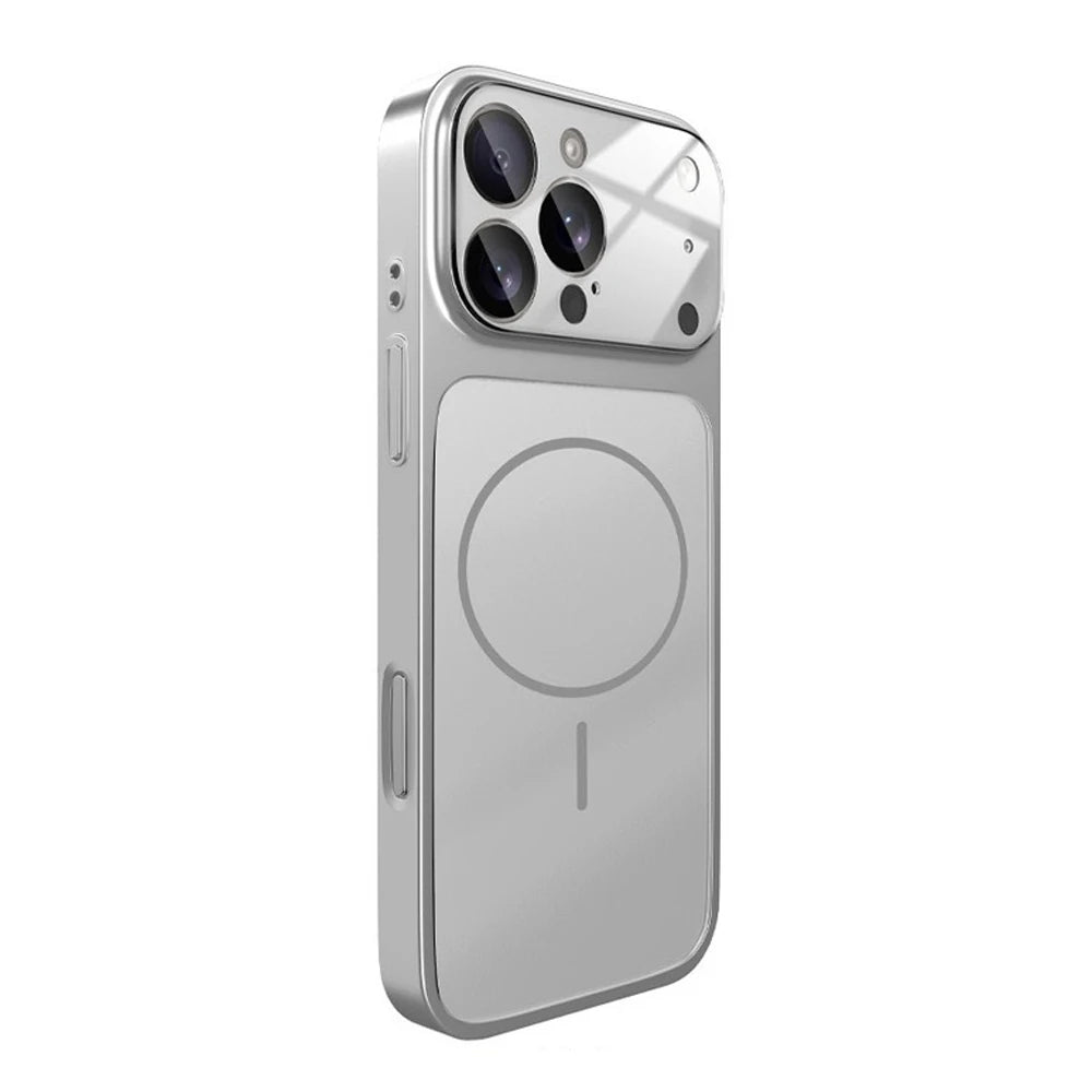 Luxury Glass Nano Matte Case
