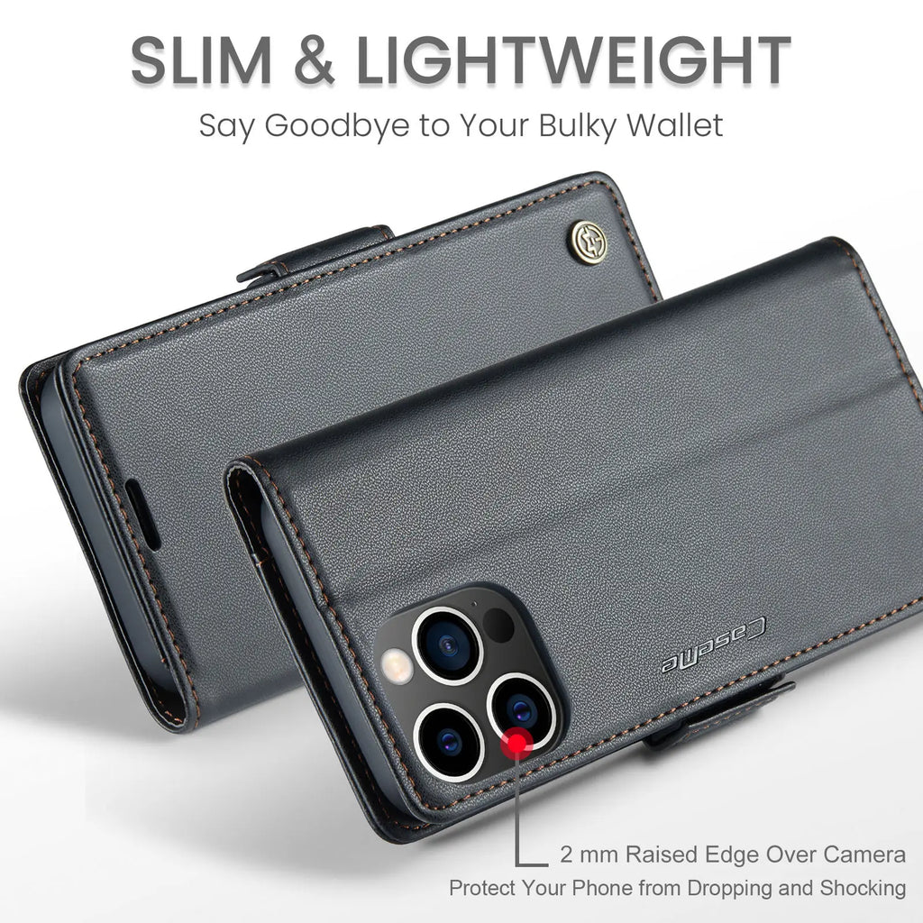 CaseMe Wallet Case - Caseably