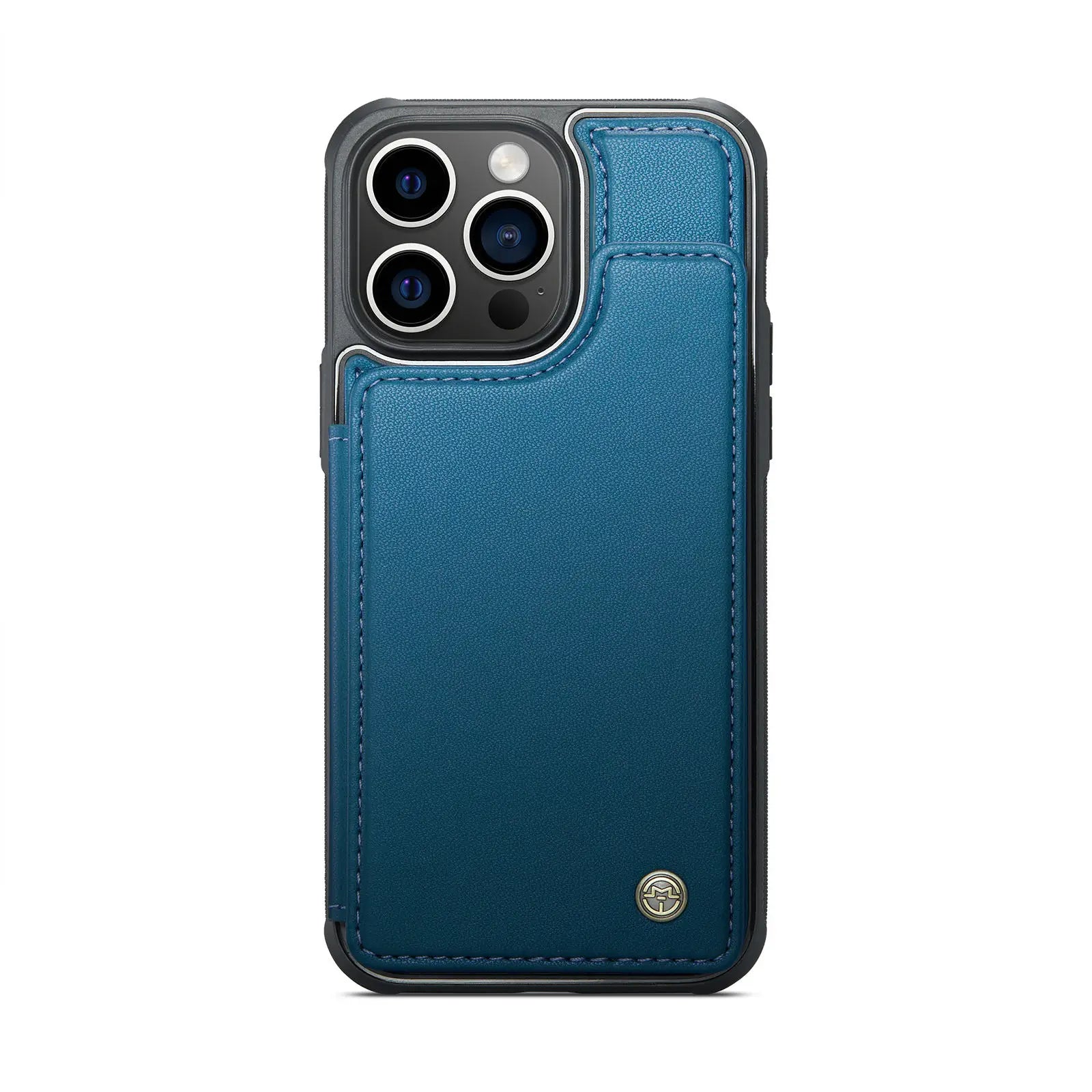 iPhone Wallet Case with Card Holder - Caseably