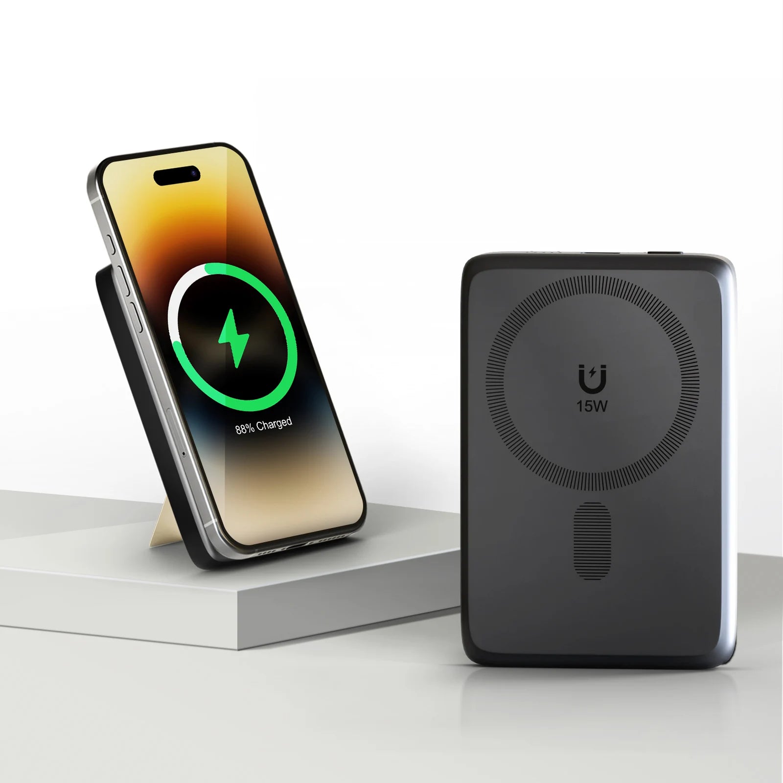 Magnetic Power Bank - Caseably