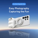 Magnetic Phone Camera Shoot Hand Grip