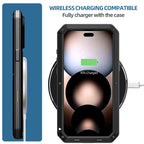 Luxury Heavy Duty Case For iPhone