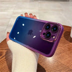 Luxury Gradient Rainbow Case - Caseably