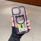 Luxury Magnetic Shockproof Phone Case
