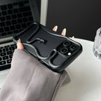 Cool 3D Snake Hollow Phone Case - Caseably