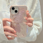 Luxury Butterfly Laser Glitter Case - Caseably
