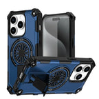 Luxurious Armor 2-in-1 Shockproof Case