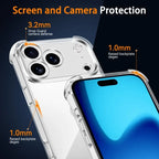 Four Corners Shockproof Cover