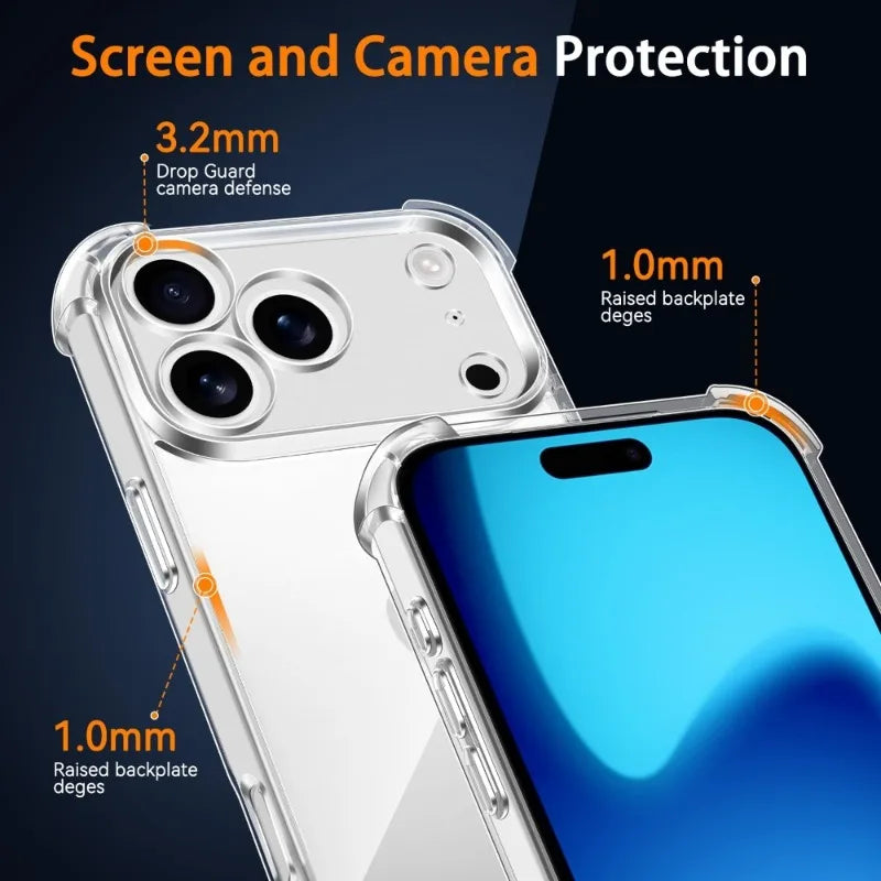 Four Corners Shockproof Cover
