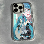 Hatsune Miku Phone Case For iPhone 17