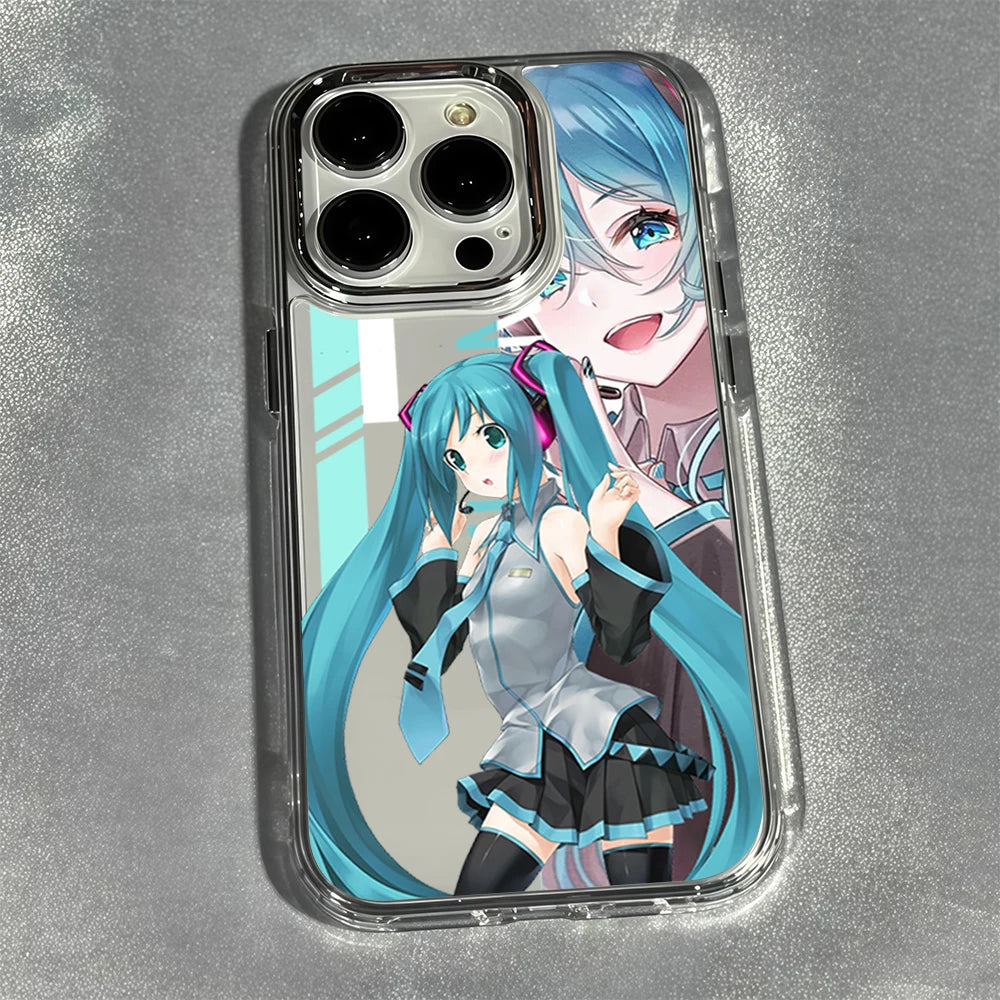 Hatsune Miku Phone Case For iPhone 17