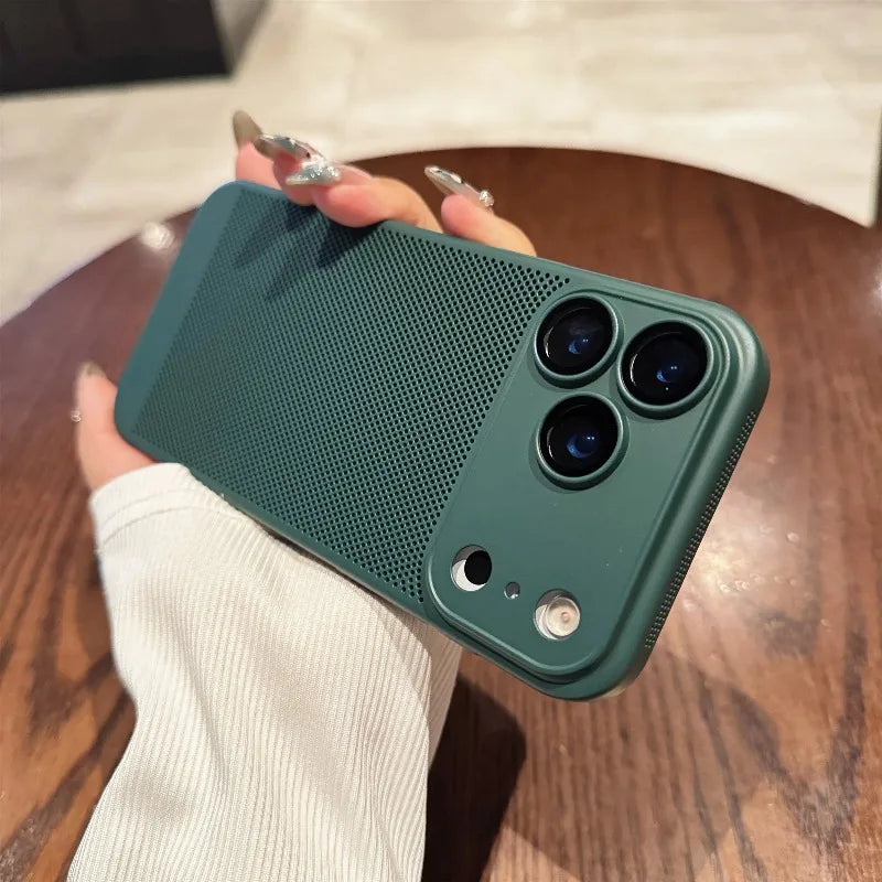 Heat Dissipation Hard Phone Case