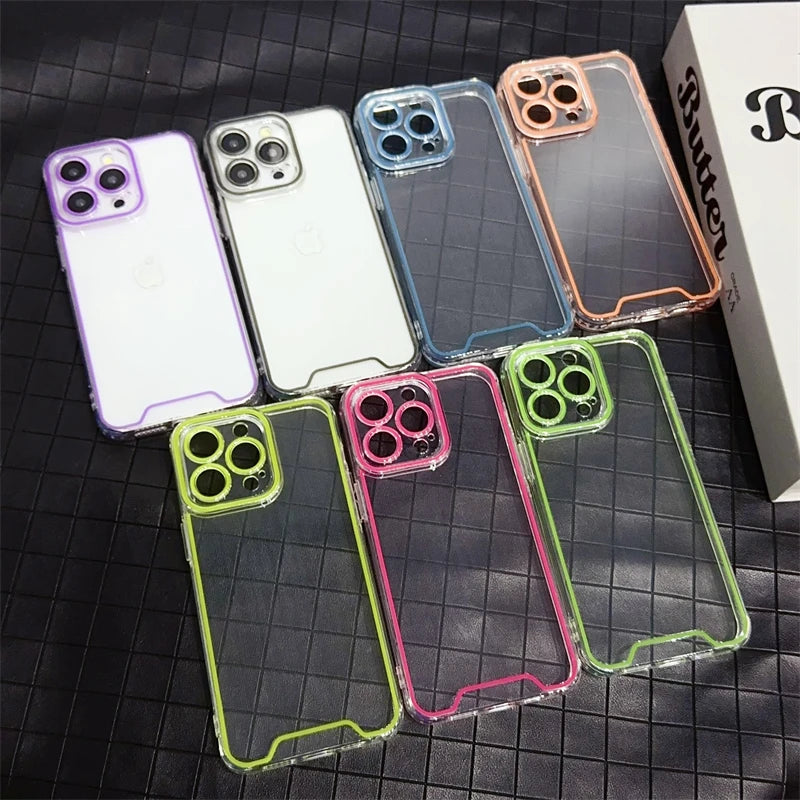 Luxury Lighting Noctilucent Case - Caseably