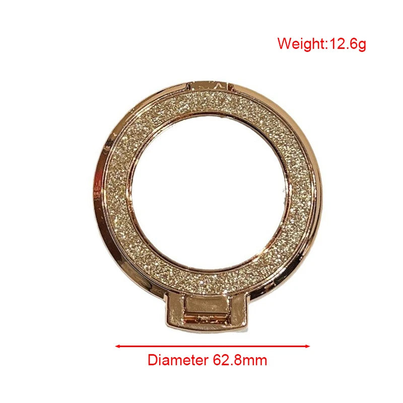 Ring Grip Magnetic Phone Holder