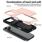 Card Wallet Phone Cases - Caseably