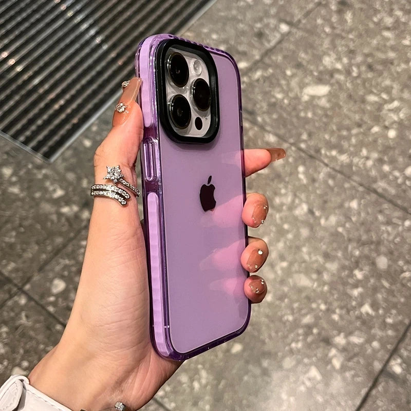 Shockproof Phone Case For iPhone - Caseably