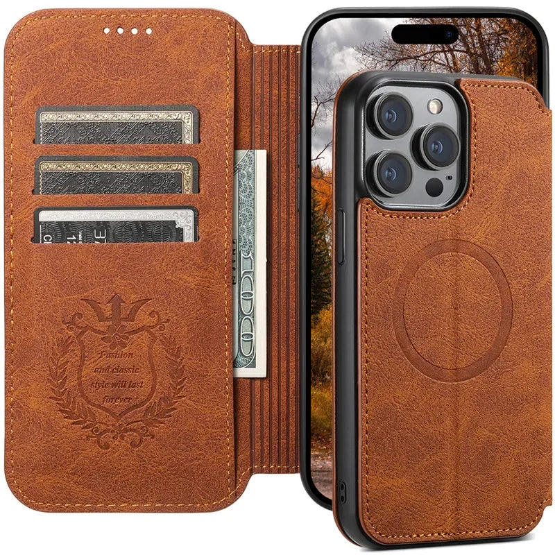 Business Wallet Phone Case - Caseably