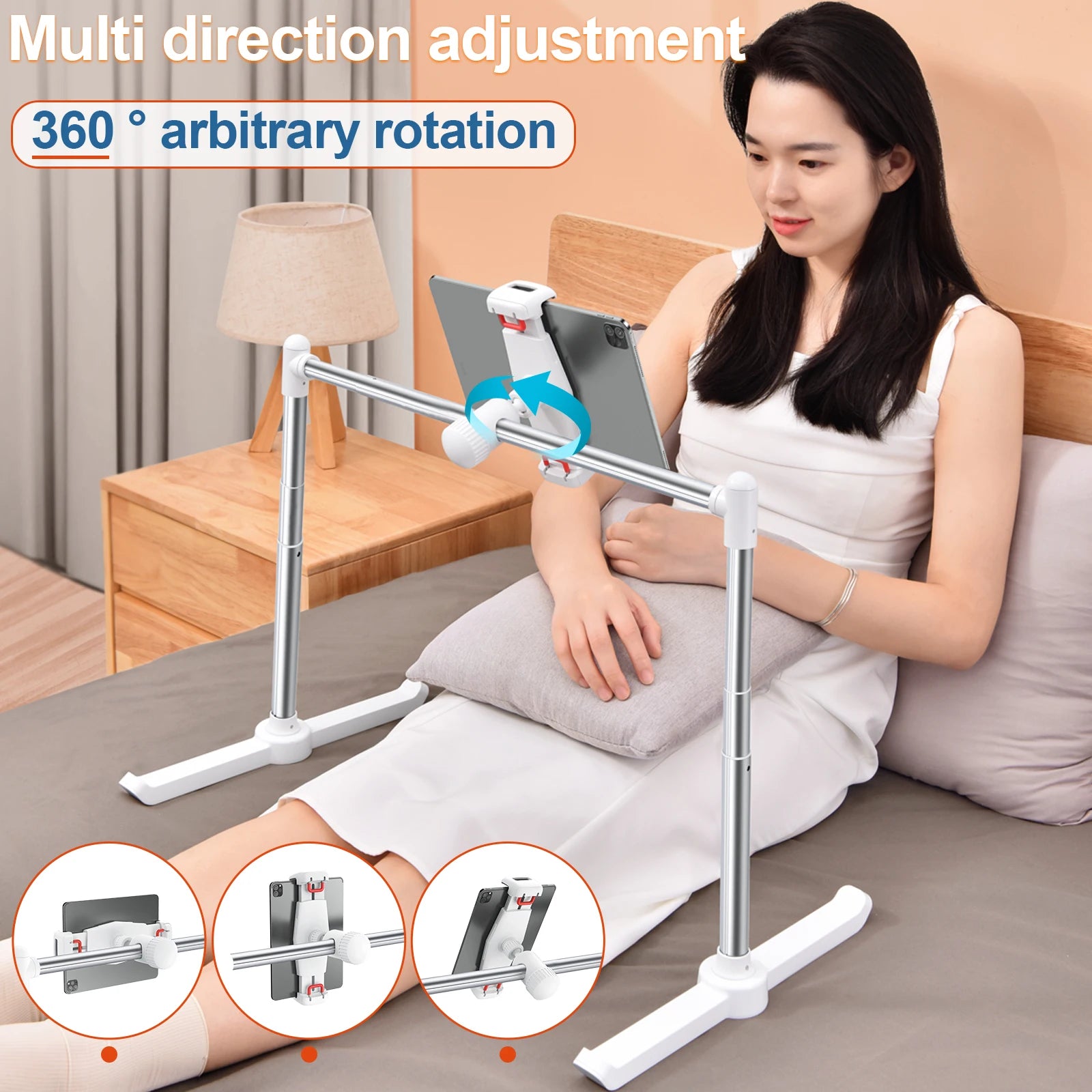 Tablet Stand Phone Holder - Caseably