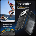 Heavy Duty Shock Absorption Protective Cover