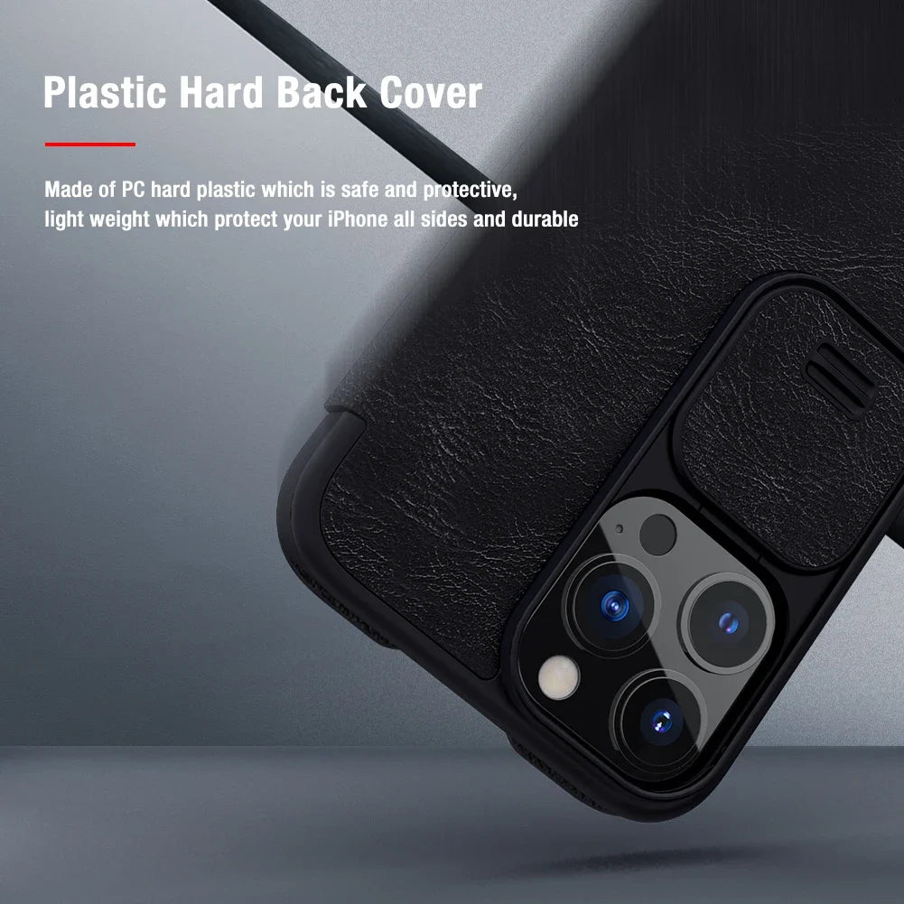 iPhone Slide Cover Camera Protection Flip - Caseably