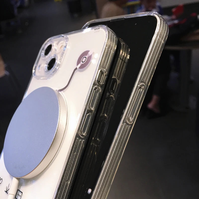 Music Player Magsafe Magnetic Case - Caseably