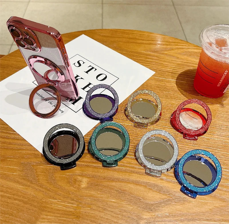 Ring Grip Magnetic Phone Holder