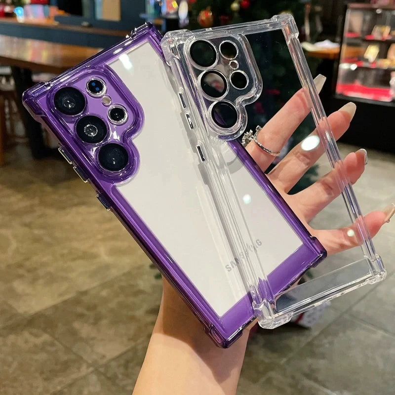 Shockproof Case For Samsung - Caseably