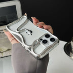 Cool 3D Snake Hollow Phone Case - Caseably