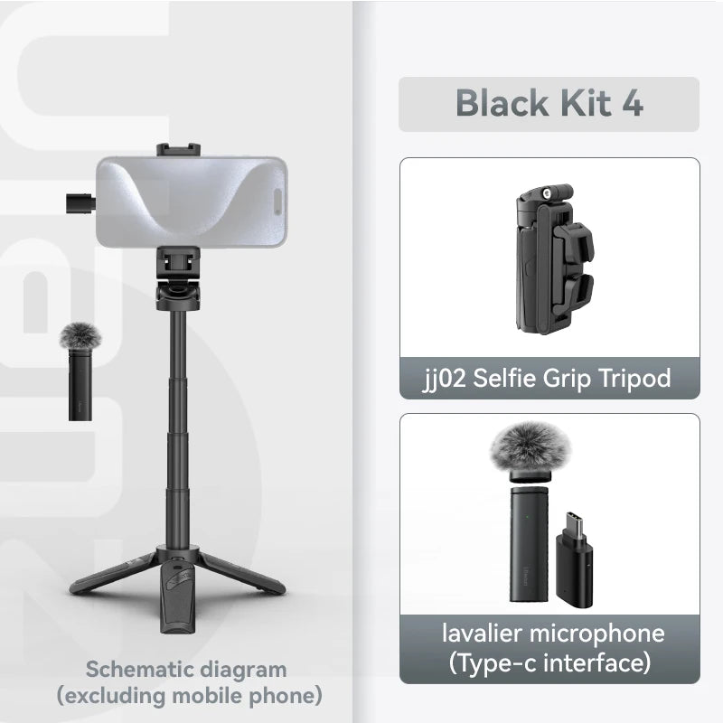 Wireless Selfie Tripod - Caseably