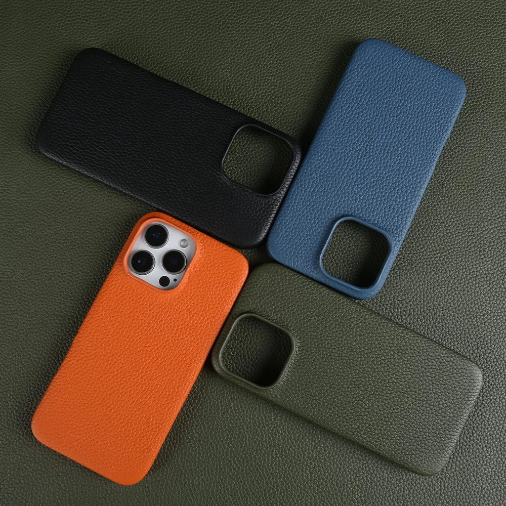 Magsafe Genuine Leather Case