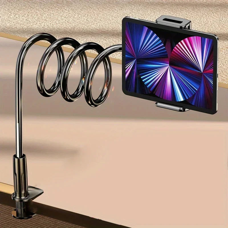 Mobile Stand Lazy Bedsid Holder