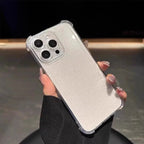 Luxury Glitter Shockproof Case - Caseably