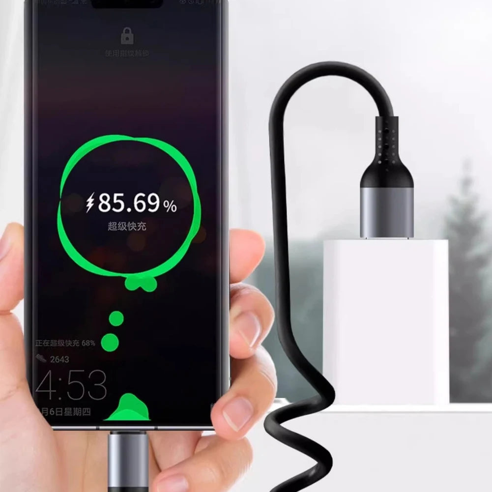 USB Type C Fast Charging Data Cord - Caseably