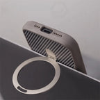 Luxury For Magsafe Shockproof Frame Armor Case