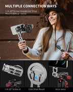 Foldable Magnetic Tablet Phone Holder