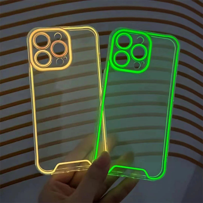 Luxury Lighting Noctilucent Case - Caseably