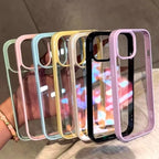 Candy Color Transparent Case - Caseably