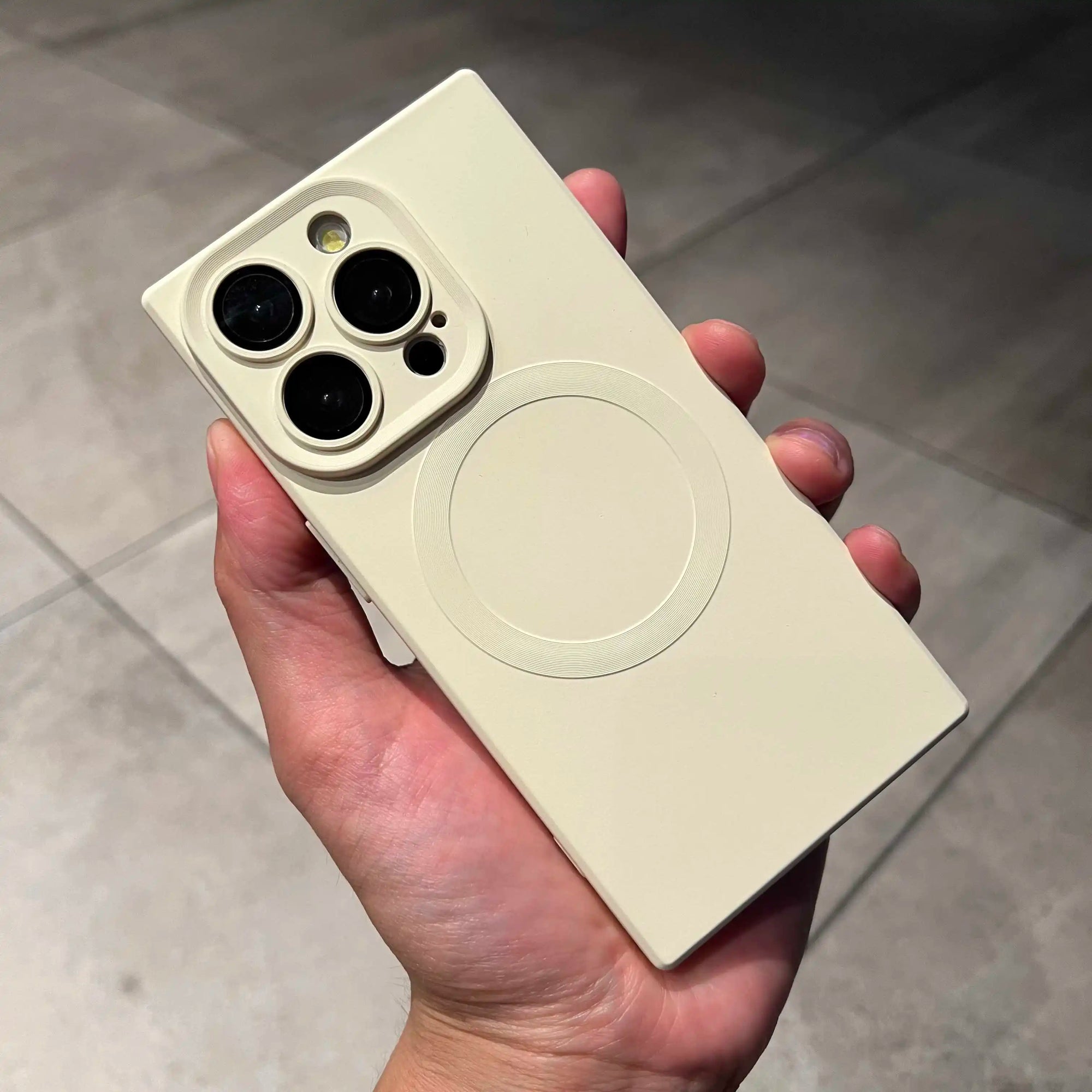 Luxury Magsafe Wireless Charging Phone Cases - Caseably