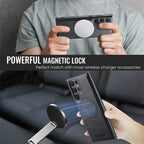 Leather Flip Phone Case - Caseably