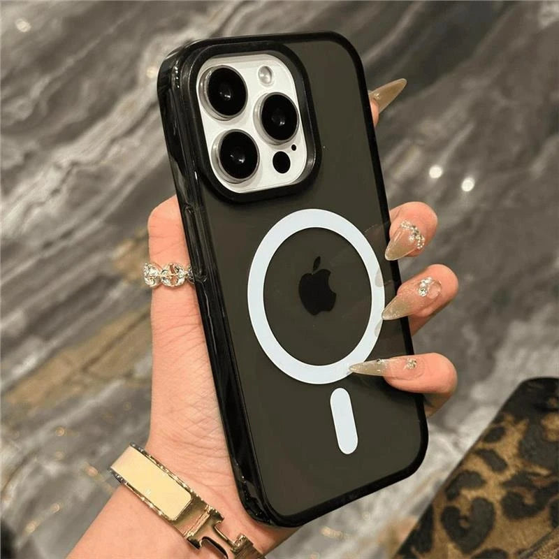 Wireless Charging Magsafe Phone Case - Caseably