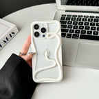 Cool 3D Snake Hollow Phone Case - Caseably
