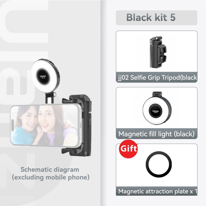 Wireless Selfie Tripod - Caseably