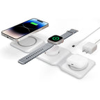 Magnetic Wireless Charger - Caseably