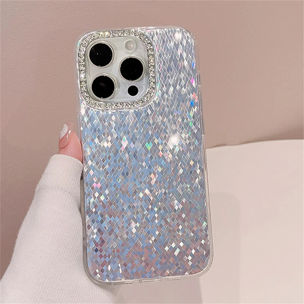 Glitter Diamonds Case - Caseably