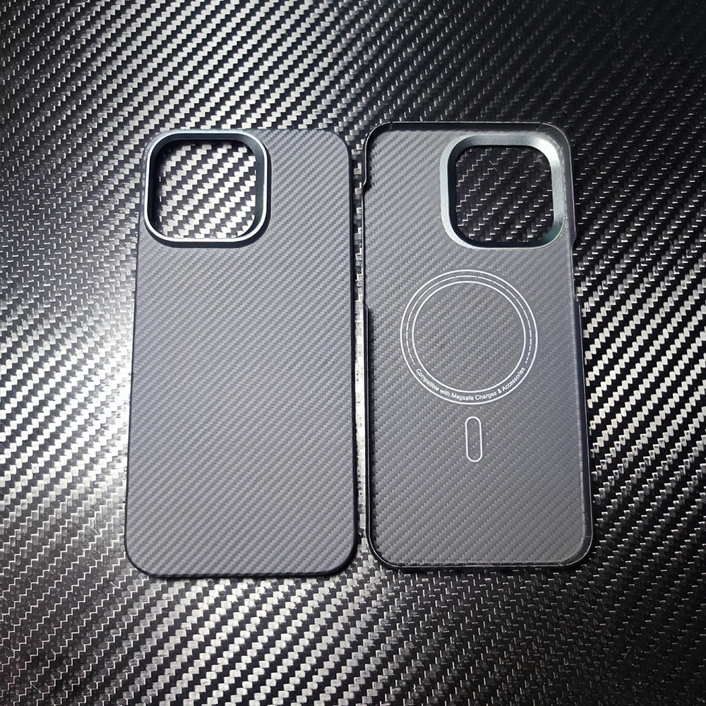 Magsafe Magnetic Phone Case for iPhone - Caseably